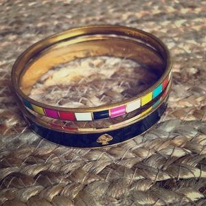 Kate spade bangles